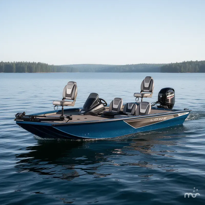 The Image of Lowe Stinger 175C 2027 - 0