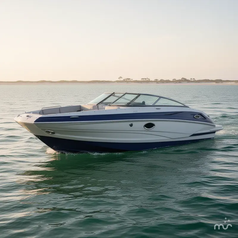Slide: The Image of Crownline Boats E4 XS 2016 - 1