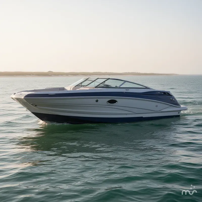Slide: The Image of Crownline Boats E4 XS 2016 - 2