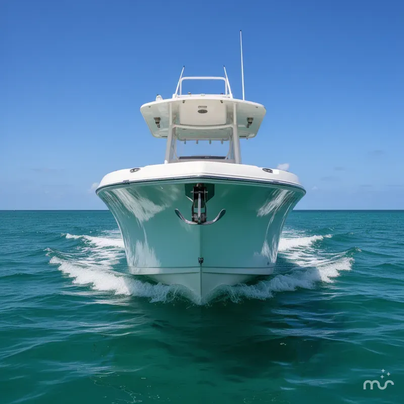 The Image of Century 2600 Center Console 2017 - 0