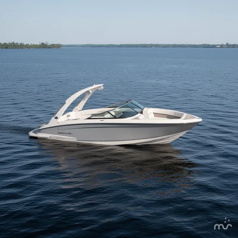 The Image of Regal LS6 2024 - 0