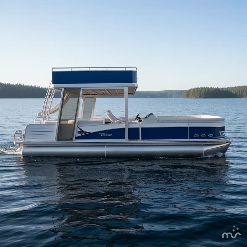 The Image of Tahoe 2785 Vista Fun Ship 2016 - 0