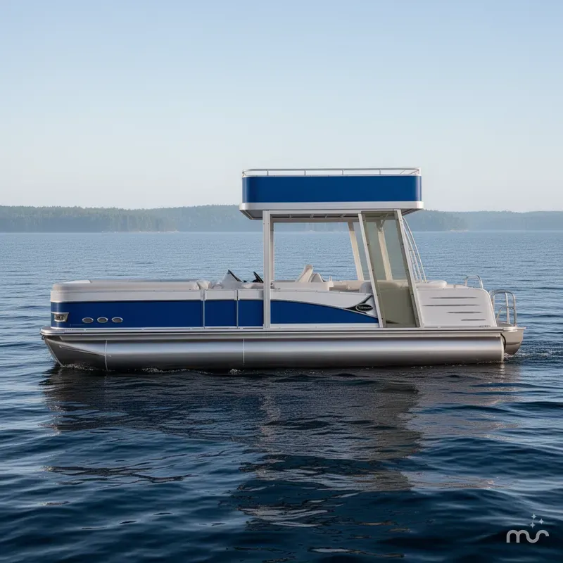 Slide: The Image of Tahoe 2785 Vista Fun Ship 2016 - 1