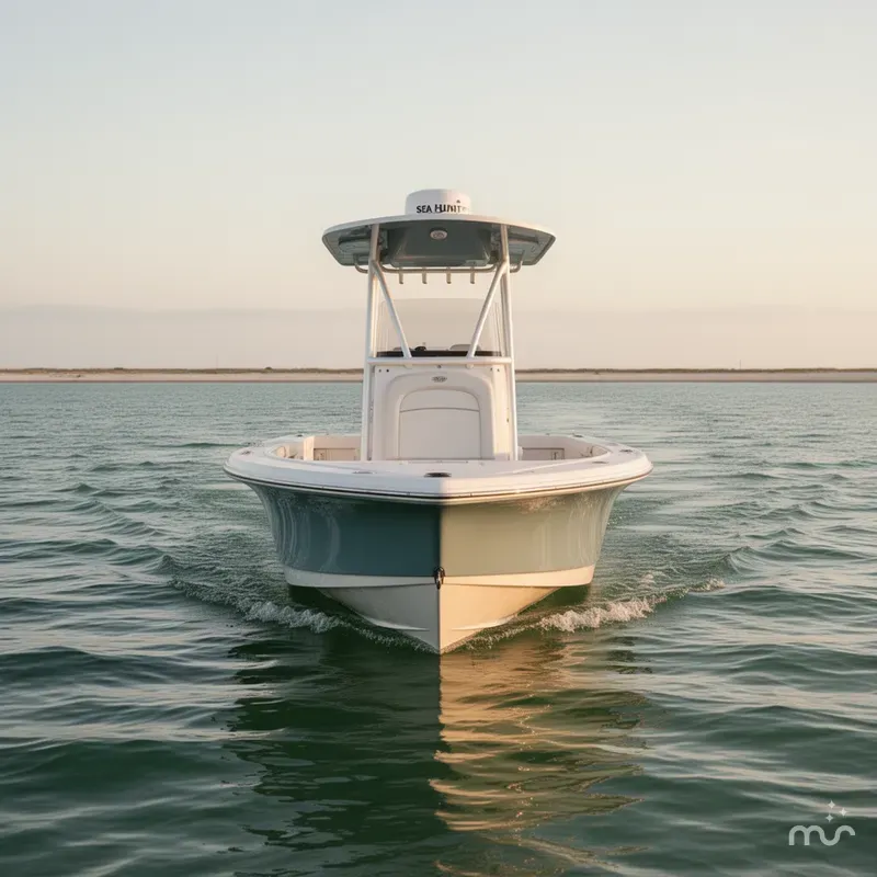 Slide: The Image of Sea Hunt BX 22 BR 2022 - 1