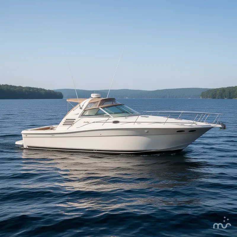 The Image of Sea Ray 370 Express Cruiser 1997 - 0