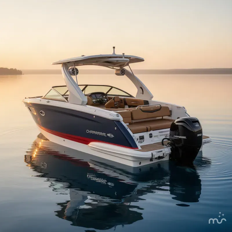 The Image of Chaparral 287 SSX 2023 - 0