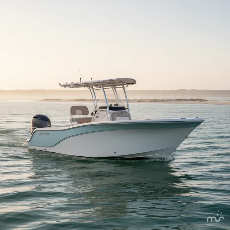 The Image of Sea Fox 228 Commander 2023 - 0