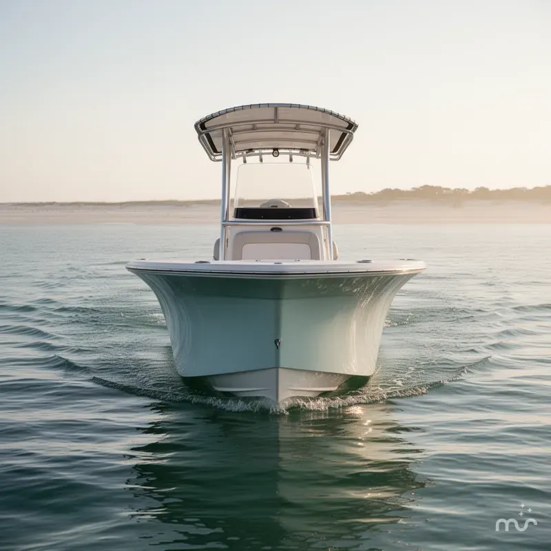 Slide: The Image of Sea Fox 228 Commander 2023 - 1