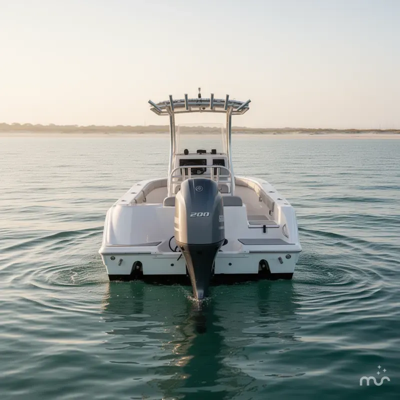 Slide: The Image of Sea Fox 228 Commander 2023 - 3