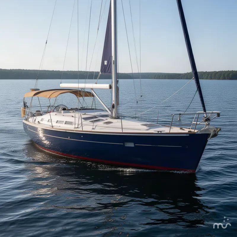 The Image of Beneteau 423 2006 - 0