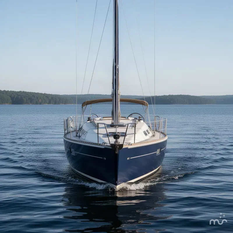 Slide: The Image of Beneteau 423 2006 - 2