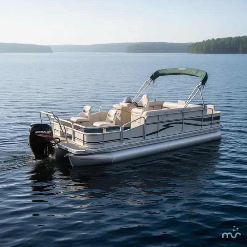 The Image of Premier 210 Explorer Quad Fish & 40HP Mercury 4Stroke 2003 - 0