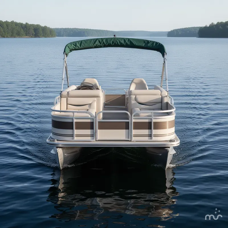 Slide: The Image of Premier 210 Explorer Quad Fish & 40HP Mercury 4Stroke 2003 - 2