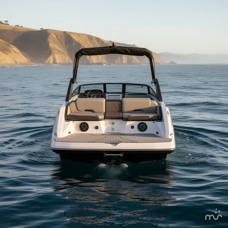 Slide: The Image of Scarab 195 ID w/ 250HP Rotax! 2019 - 2