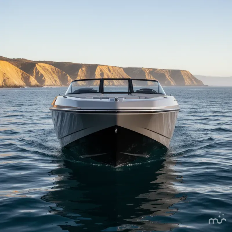 Slide: The Image of Scarab 195 ID w/ 250HP Rotax! 2019 - 3