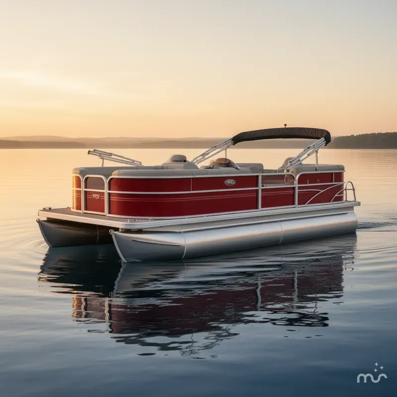 The Image of Sun Tracker PARTY BARGE XP3 2026 - 0