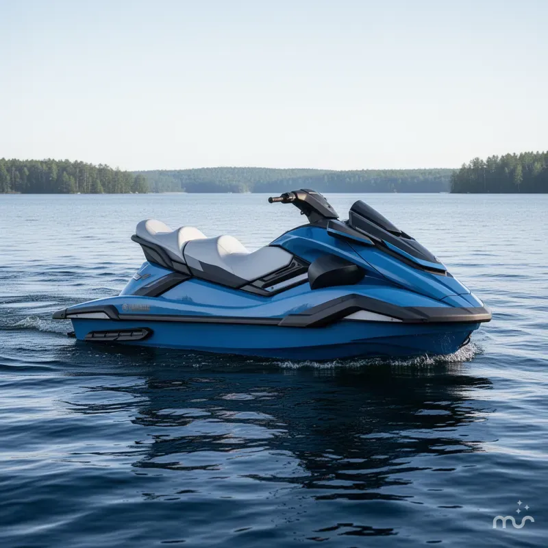 The Image of Yamaha FX Cruiser SVHO 2026 - 0