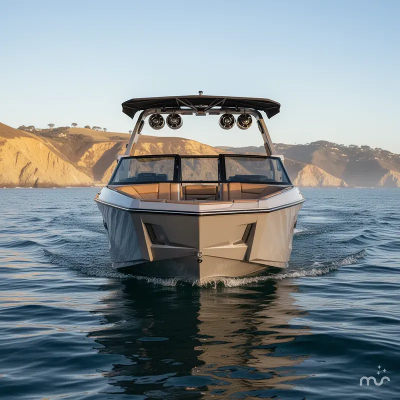 Slide: The Image of MasterCraft X24 2027 - 1