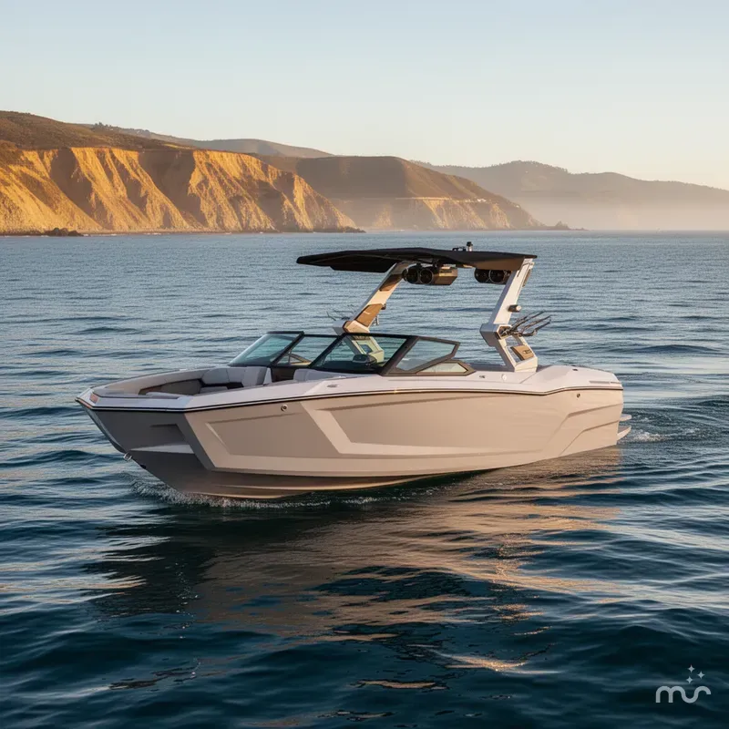 Slide: The Image of MasterCraft X24 2027 - 2