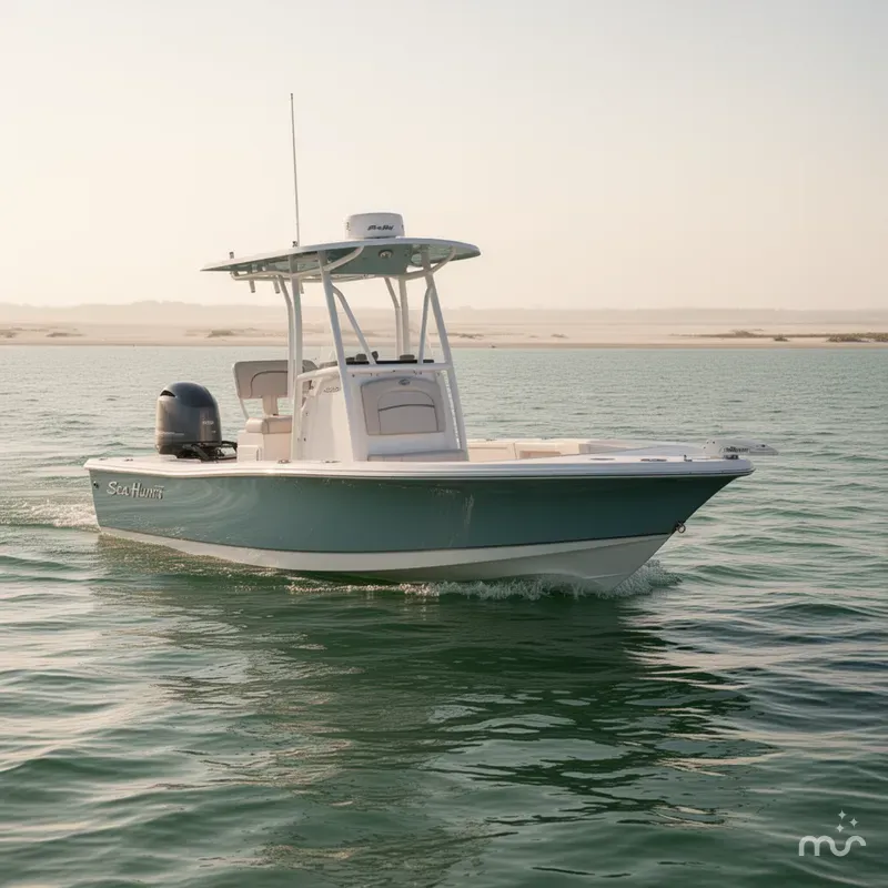 The Image of Sea Hunt BX 22 BR 2022 - 0