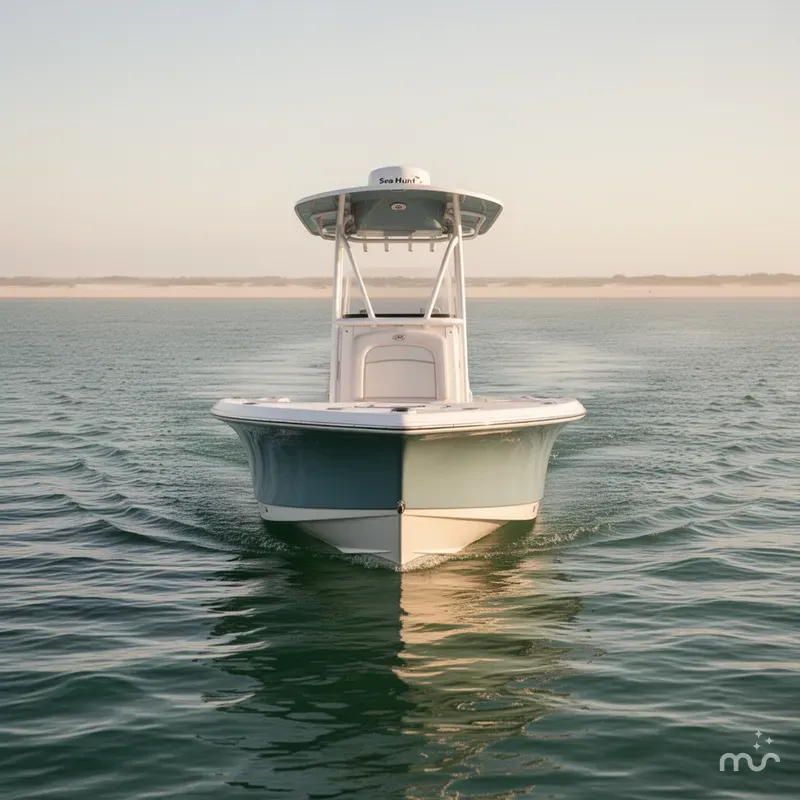 Slide: The Image of Sea Hunt BX 22 BR 2022 - 1