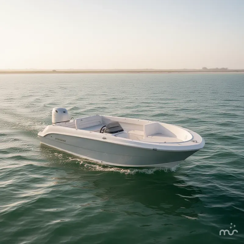 The Image of Stingray 172 DC 2026 - 0