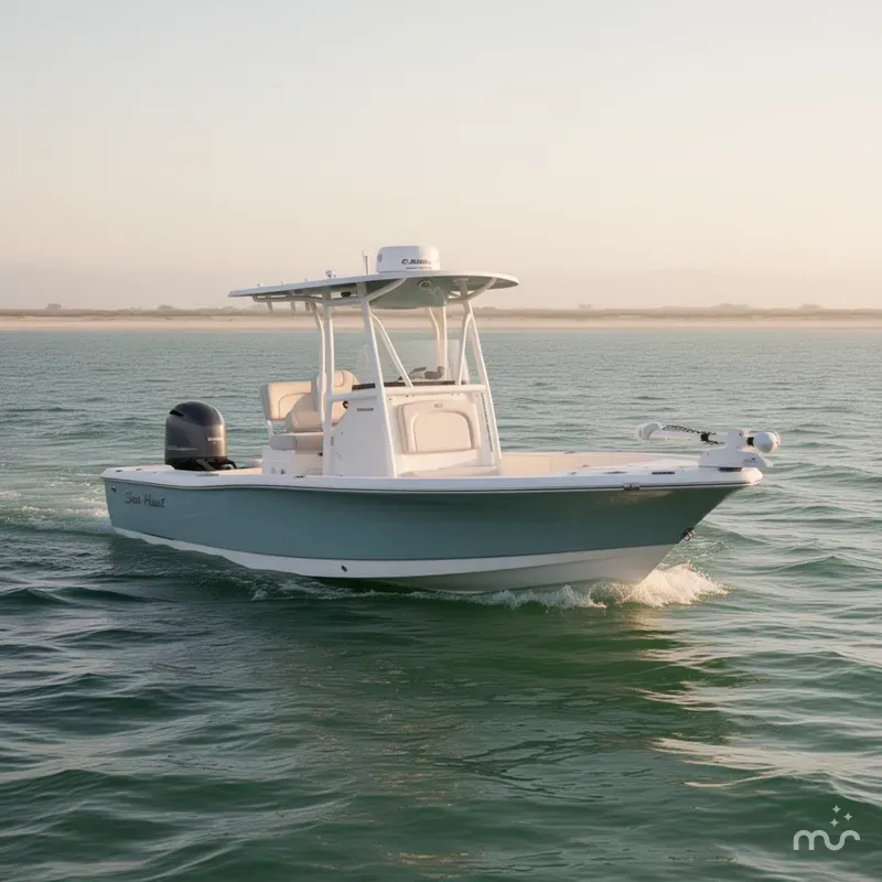 The Image of Sea Hunt BX 22 BR 2022 - 0