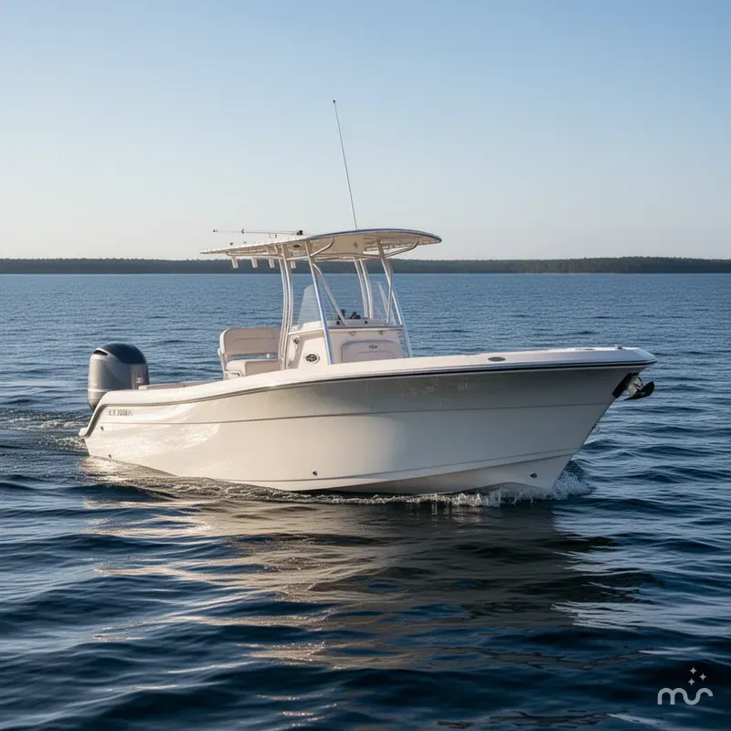 The Image of Cobia 237 Center Console 2019 - 0