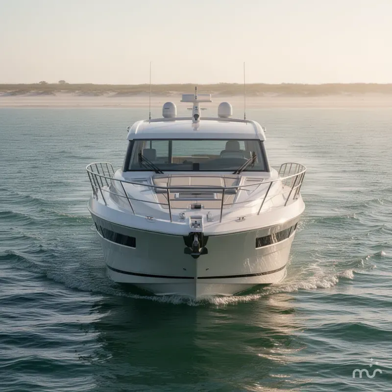 Slide: The Image of Regal 38 Grande Coupe 2020 - 2