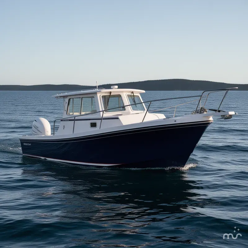 The Image of Steiger Craft 255 Annapolis 2026 - 0