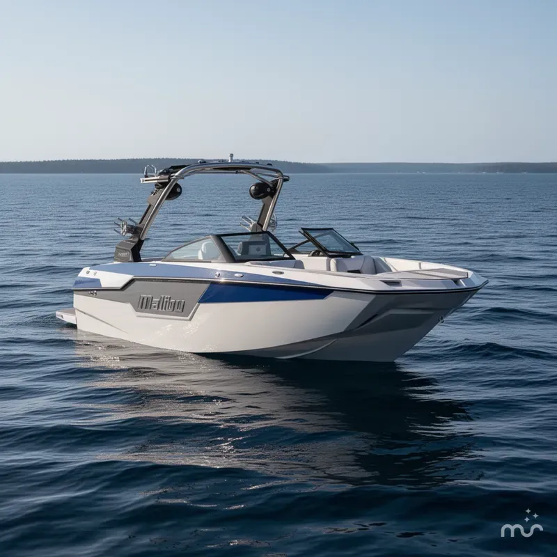 The Image of Malibu M240 2022 - 0