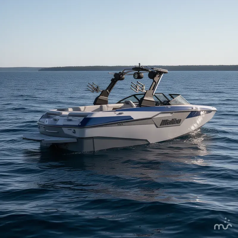 Slide: The Image of Malibu M240 2022 - 1