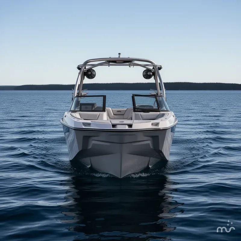 Slide: The Image of Malibu M240 2022 - 2