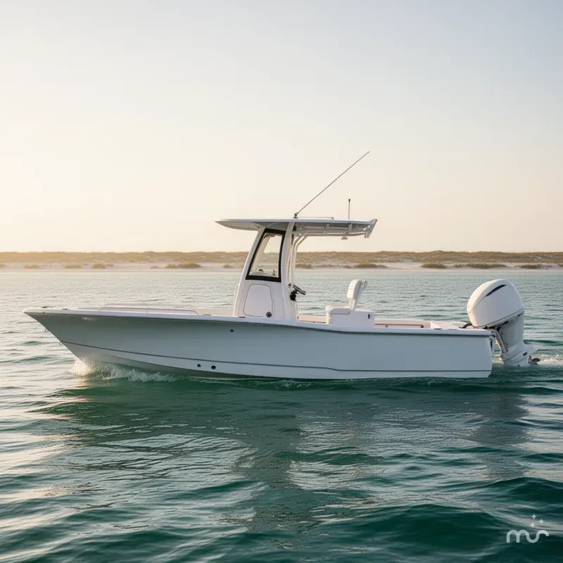 The Image of Sea Hunt BX 25 FS 2027 - 0