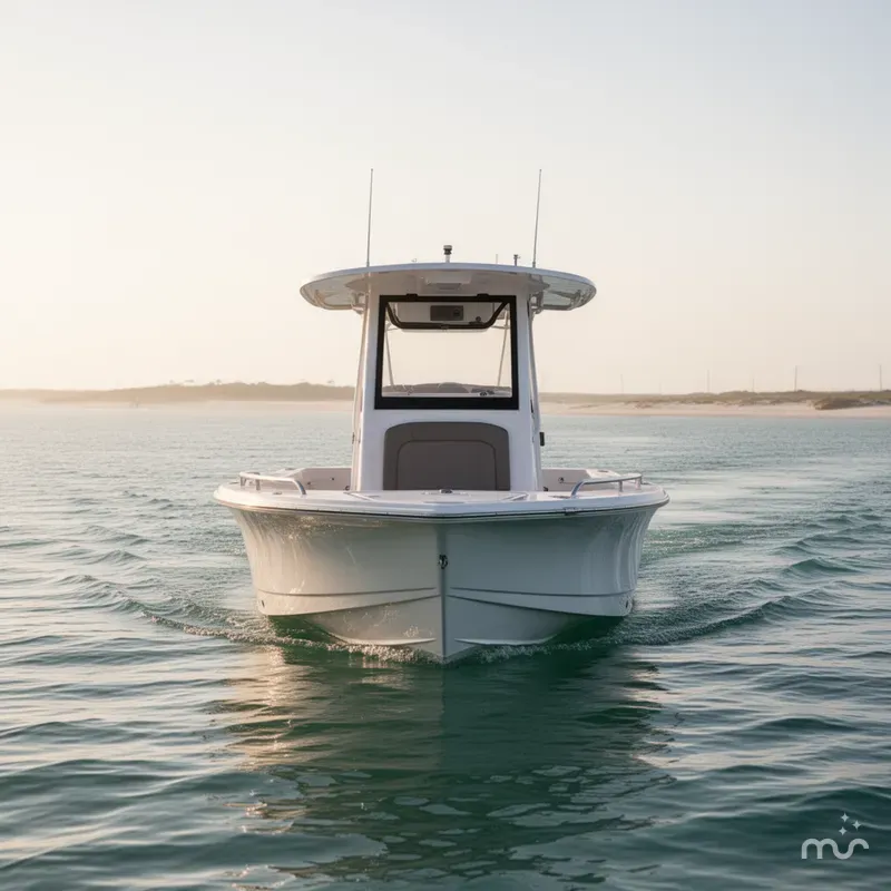 Slide: The Image of Sea Hunt BX 25 FS 2027 - 2