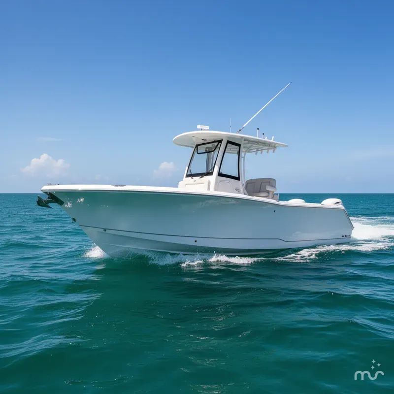 The Image of Sea Hunt Ultra 265 SE 2027 - 0