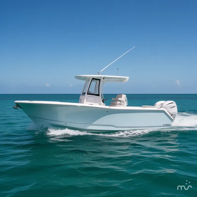 Slide: The Image of Sea Hunt Ultra 265 SE 2027 - 1