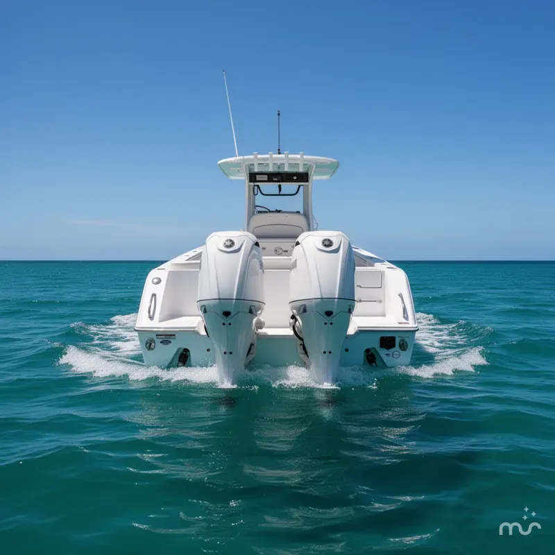 Slide: The Image of Sea Hunt Ultra 265 SE 2027 - 2