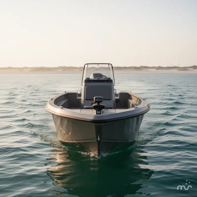 The Image of Thor Fish Hammer WITH LIVEWEL-TOHATSU 60 2027 - 1