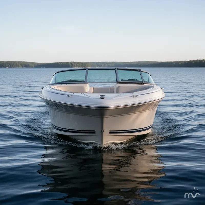 Slide: The Image of Sea Ray 210 Bow Rider 2000 - 2