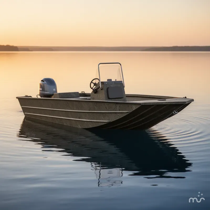 The Image of G3 Gator Tough 20 Side Console Powered By A Yamaha 11 2022 - 0