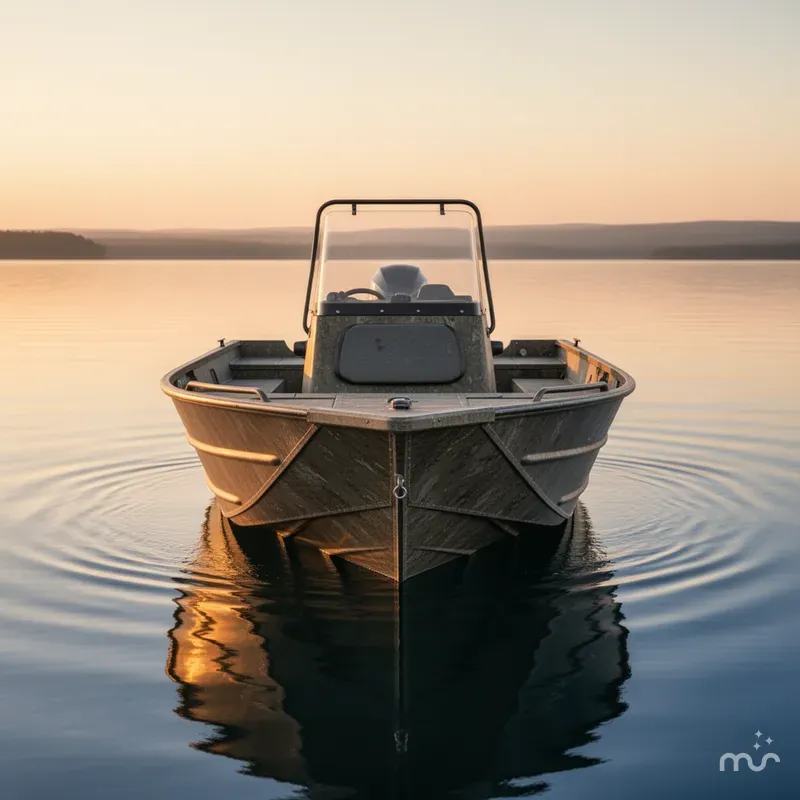 Slide: The Image of G3 Gator Tough 20 Side Console Powered By A Yamaha 11 2022 - 3