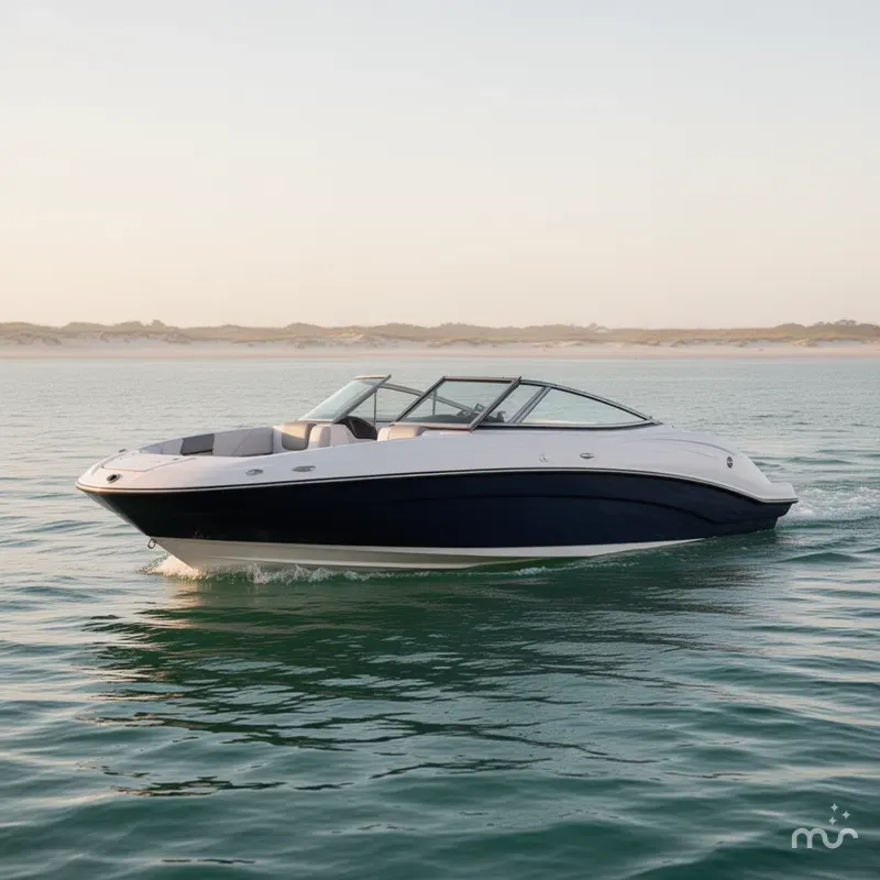 The Image of Yamaha 212-X 2009 - 0
