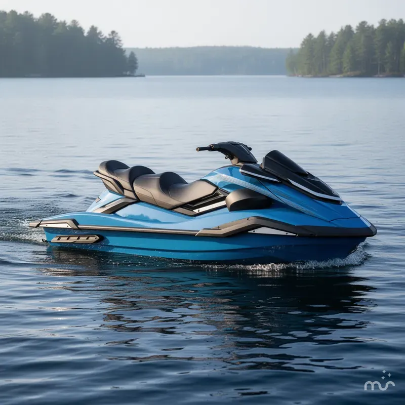 The Image of Yamaha FX Cruiser SVHO 2026 - 0