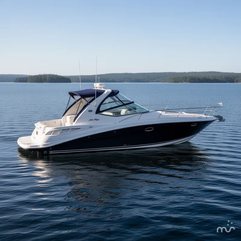 The Image of Sea Ray Sundancer 310 2007 - 0