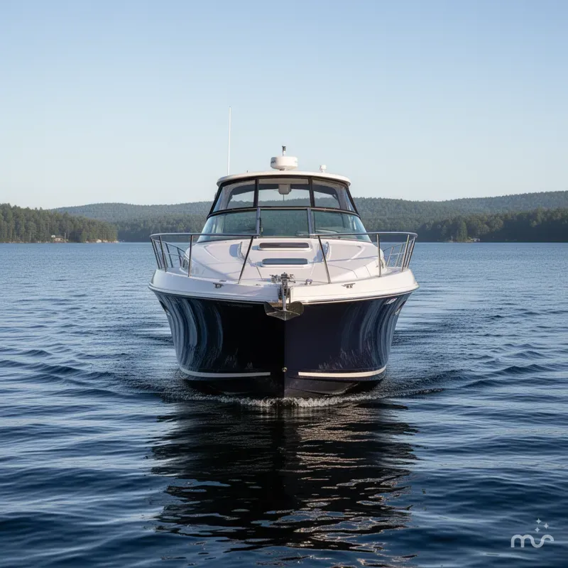 Slide: The Image of Sea Ray Sundancer 310 2007 - 2