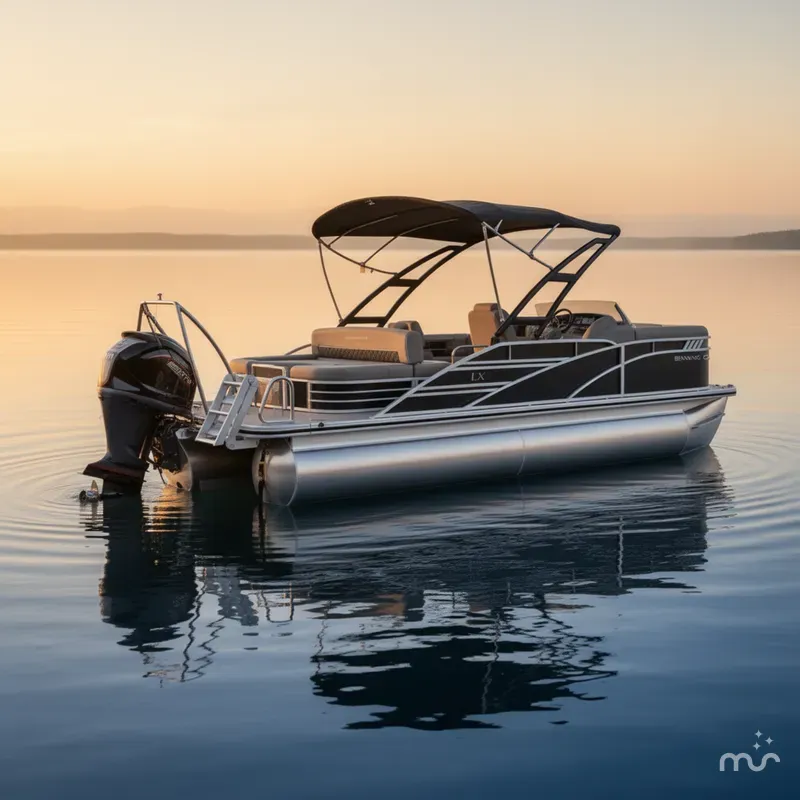 The Image of Bennington 24 LXSSBA Sport Edition 2024 - 0