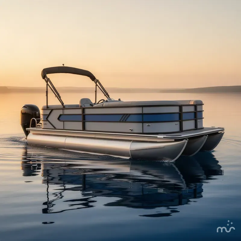 The Image of Bentley Pontoons 223 Bolt 2027 - 0
