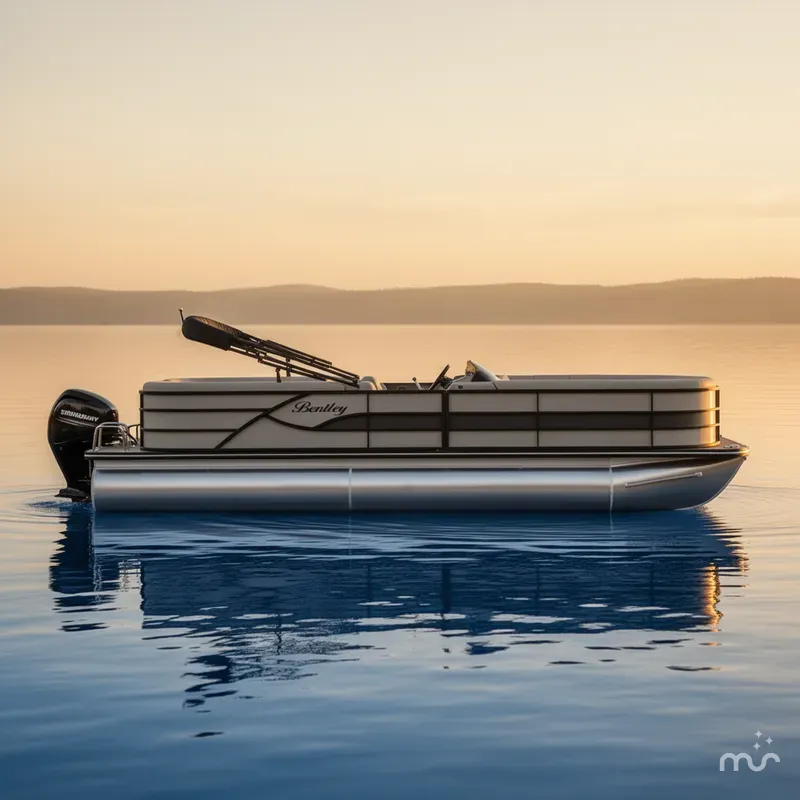 The Image of Bentley Pontoons 200 FNC 2027 - 0