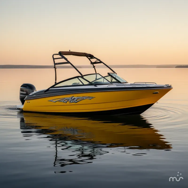 The Image of Monterey 224FSX 2013 - 0